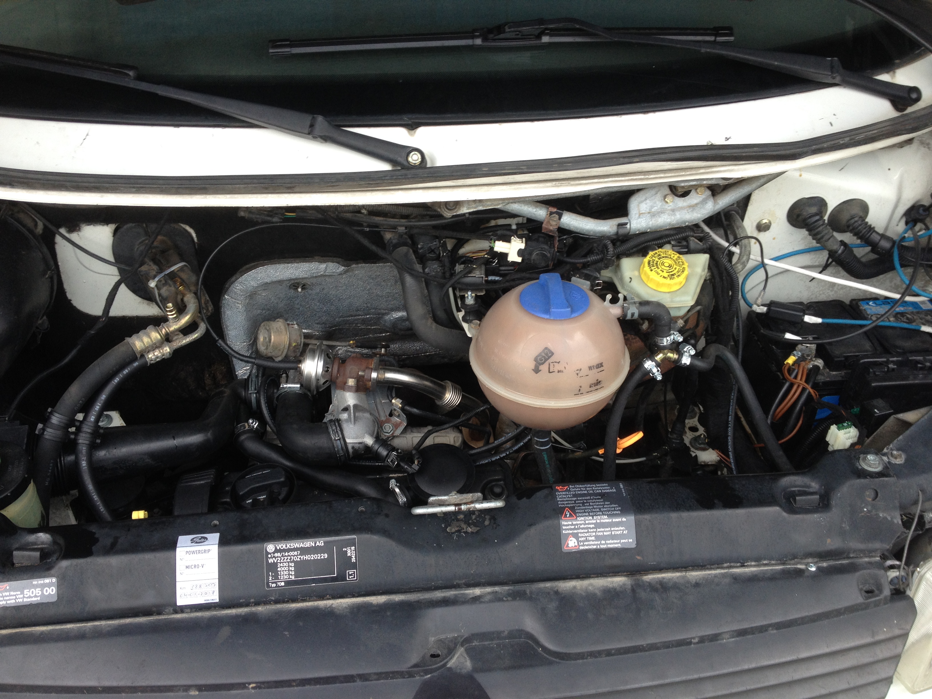 marco Marcha mala Favor Dr.Wagen | Mecánica y Mantenimiento Camper | Montamos un 1.9 TDI en una VW  T4